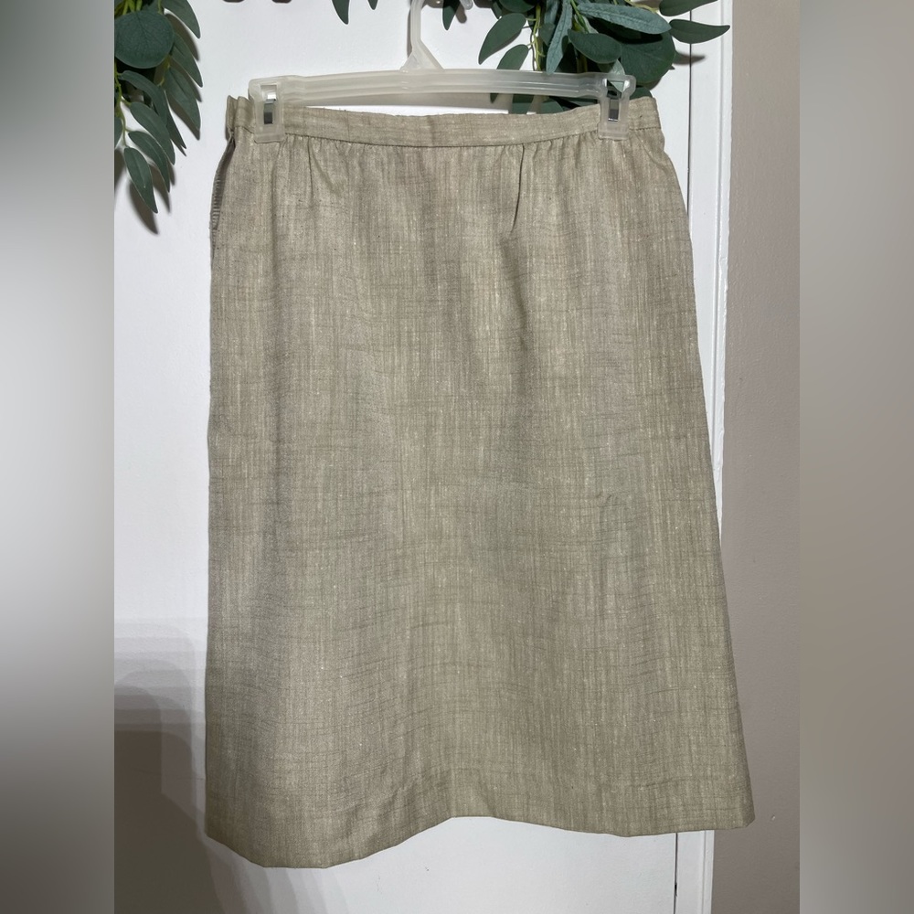 PENDELTON COUNTRY SOPHISTICATES women’s skirt SIZE 14 #T611-517